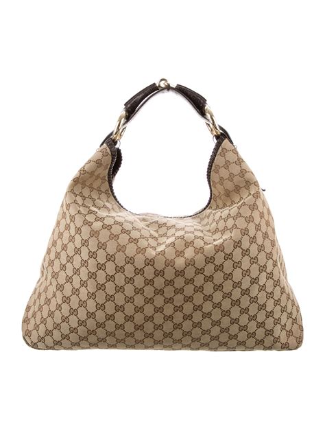 gucci aqua textured leather horsebit hobo bag|Gucci Horsebit bag price.